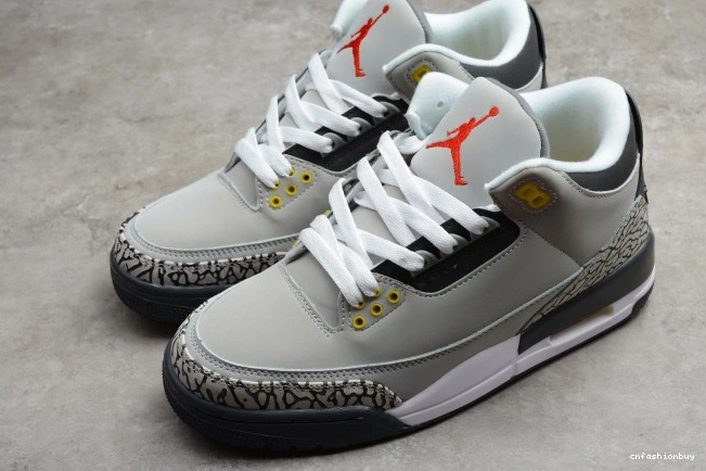 3 CT8532-012 (2021) Cool Air Jordan Grey Retro 0821